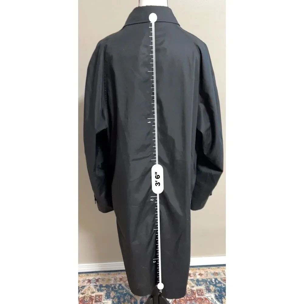 Vintage cotton blend Alligator Gale Coat. Unsized.